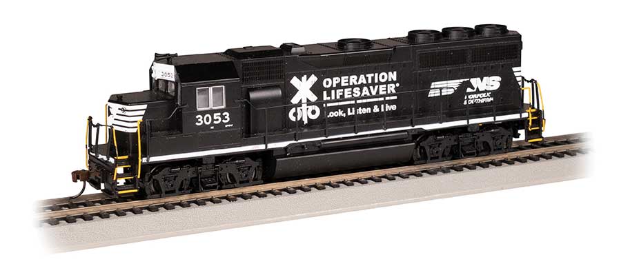 Image for 160-63535 GP40 Diesel NS 3053
