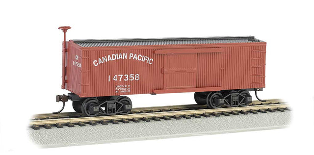 Image for 160-72303 Old Time Boxcar CP#147358