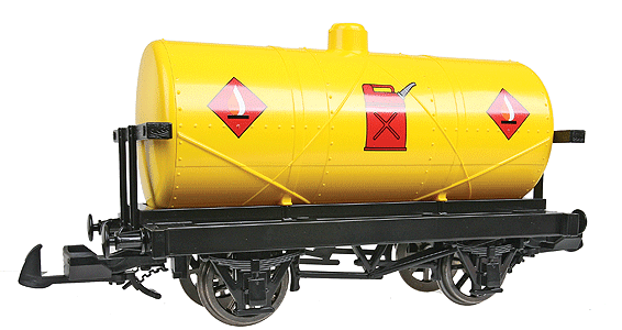 Image for 160-98004 Sodor Fuel Tank Car