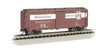 Image for 160-17061 40'Stl Boxcar PRR