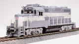 BLI 7460 GP20 TPW Toledo Peoria & Western #2003, NYC TTG Scheme Paragon 4 w/Sound & DCC HO Scale Broadway Limited