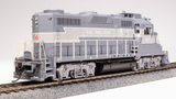 BLI 7460 GP20 TPW Toledo Peoria & Western #2003, NYC TTG Scheme Paragon 4 w/Sound & DCC HO Scale Broadway Limited