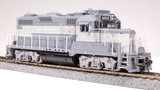 BLI 7460 GP20 TPW Toledo Peoria & Western #2003, NYC TTG Scheme Paragon 4 w/Sound & DCC HO Scale Broadway Limited