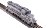 BLI 7461 GP20 TPW Toledo Peoria & Western #2015, NYC TTG Scheme Paragon 4 w/Sound & DCC HO Scale Broadway Limited