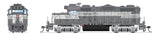 BLI 7461 GP20 TPW Toledo Peoria & Western #2015, NYC TTG Scheme Paragon 4 w/Sound & DCC HO Scale Broadway Limited