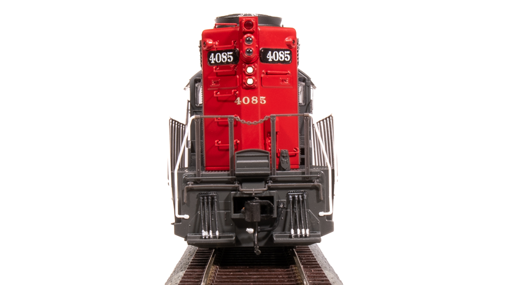 BLI 7462 GP20 SP Southern Pacific #4085, Gray w/ Red, Paragon 4 w/Sound & DCC HO Scale Broadway Limited