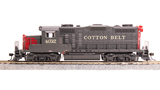 BLI 7464 GP20 SSW Cotton Belt #4032, Gray w/ Red, Paragon 4 w/Sound & DCC HO Scale Broadway Limited