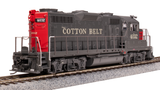 BLI 7464 GP20 SSW Cotton Belt #4032, Gray w/ Red, Paragon 4 w/Sound & DCC HO Scale Broadway Limited