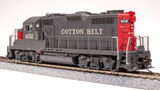 BLI 7464 GP20 SSW Cotton Belt #4032, Gray w/ Red, Paragon 4 w/Sound & DCC HO Scale Broadway Limited