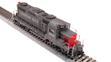 BLI 7464 GP20 SSW Cotton Belt #4032, Gray w/ Red, Paragon 4 w/Sound & DCC HO Scale Broadway Limited