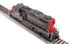 BLI 7464 GP20 SSW Cotton Belt #4032, Gray w/ Red, Paragon 4 w/Sound & DCC HO Scale Broadway Limited