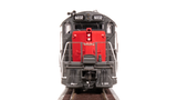 BLI 7464 GP20 SSW Cotton Belt #4032, Gray w/ Red, Paragon 4 w/Sound & DCC HO Scale Broadway Limited