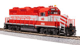 BLI 7470 GP20 WS Wisconsin Southern #2002 Paragon 4 w/Sound & DCC HO Scale Broadway Limited