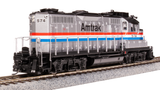 BLI 7472 GP20 AMTK #574, Phase 3 Scheme Paragon 4 w/Sound & DCC HO Scale Broadway Limited