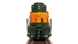 BLI 7473 GP20 BNSF #2008, Heritage I Scheme Paragon 4 w/Sound & DCC HO Scale Broadway Limited