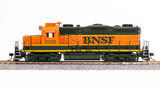 BLI 7473 GP20 BNSF #2008, Heritage I Scheme Paragon 4 w/Sound & DCC HO Scale Broadway Limited