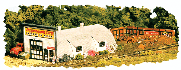 Image for 493-9204 Jurgens Junk Yard Kit