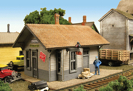 Image for 493-9210 Hickson Depot