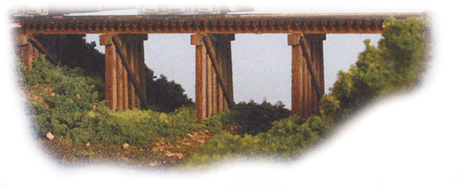 Image for 493-9010 Hobo Creek Bridge Kit