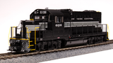 BLI 7475 GP20 NYC #6108, Lightning Stripe Scheme Paragon 4 w/Sound & DCC HO Scale Broadway Limited