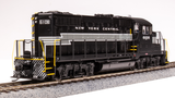 BLI 7475 GP20 NYC #6108, Lightning Stripe Scheme Paragon 4 w/Sound & DCC HO Scale Broadway Limited