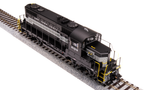 BLI 7475 GP20 NYC #6108, Lightning Stripe Scheme Paragon 4 w/Sound & DCC HO Scale Broadway Limited