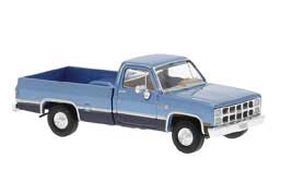 Image for 175-19661 GMC Sierra Grande blue