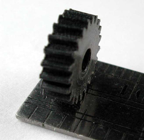 Image for 53-10446 Reverse Worm Gear Delrin