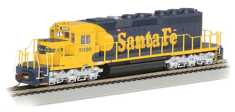 Image for 160-60913 EMD SD40-2 DCC ATSF #5020