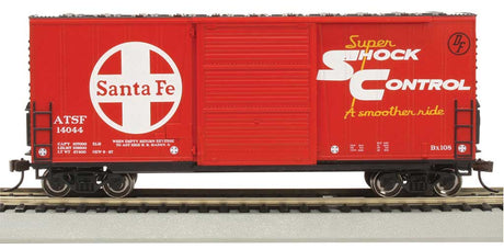 Image for 160-18202 Hi-Cube ATSF