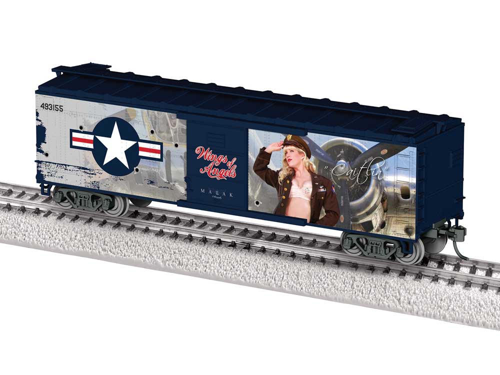 Image for 434-2554010 Wings of Angels Caitlin