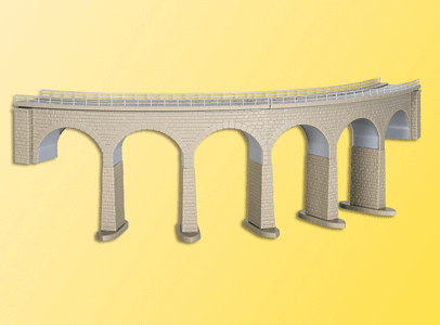 Image for 405-37665 Crvd Viaduct w/Ice 31cm