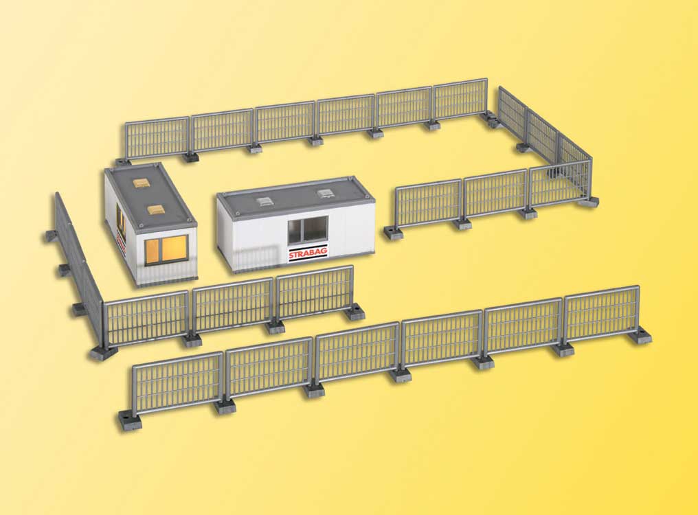 Image for 405-38626 Trailers w/Fencing