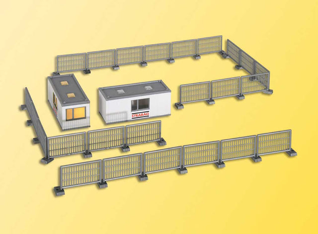 Image for 405-38626 Trailers w/Fencing