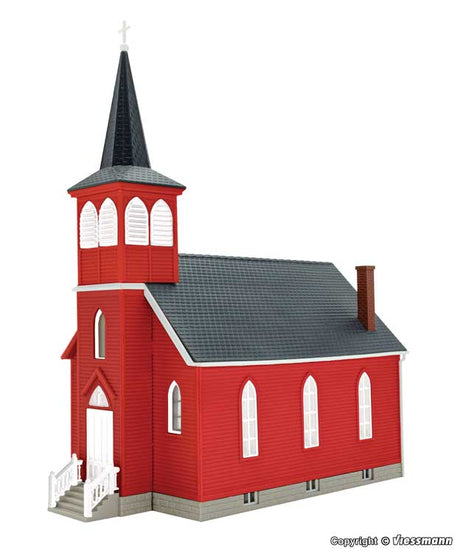 Image for 405-38845 Cottage Grove Church w/Lt