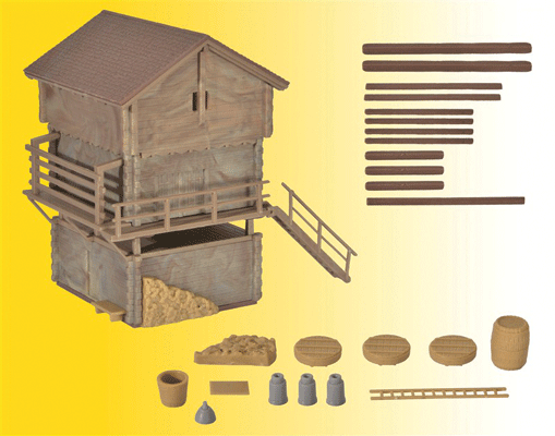 Image for 405-38035 Barn and Shed Kit
