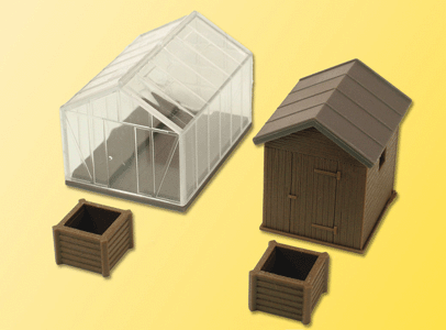 Image for 405-38144 Greenhouse