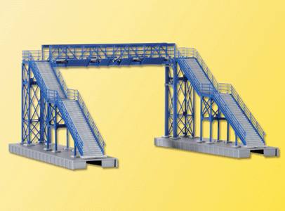 Image for 405-39301 Footbridge 2-Track Steel