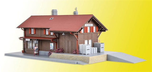 Image for 405-39519 Station Surava w/LEDs Kit