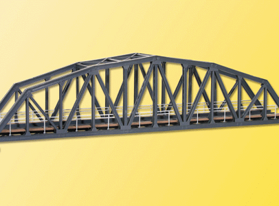 Image for 405-39700 Steel Elbow Bridge Single