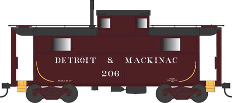 Image for 6-43354 N5 Caboose D&M 208