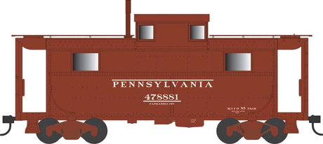 Image for 6-43361 N5 Caboose PRR 478881