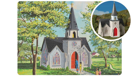 Image for 160-45195 75th Anniv Cathedral
