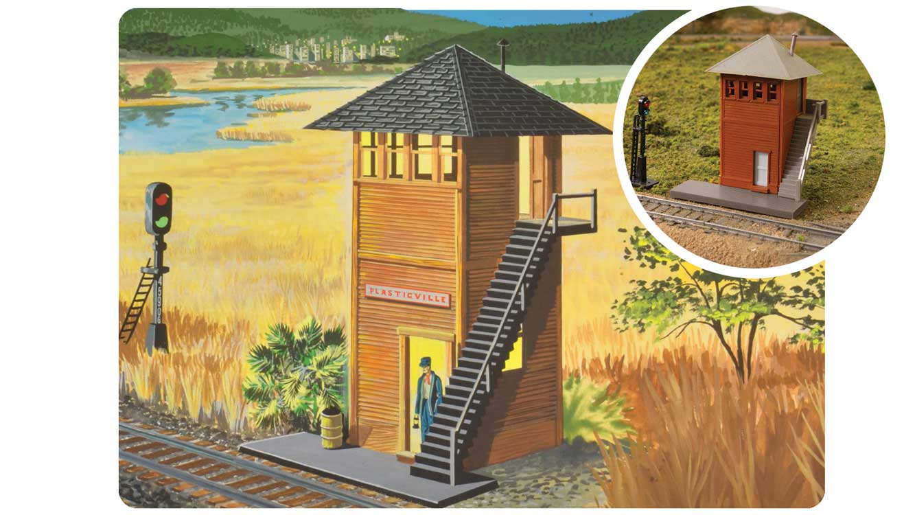 Image for 160-45197 75th Anniv Switch Tower