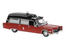 Image for 175-19780 Cadilac Meteor Ambulance