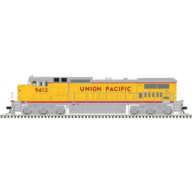 Image for 150-10004516 Dash 8-40CW DCC UP 9439