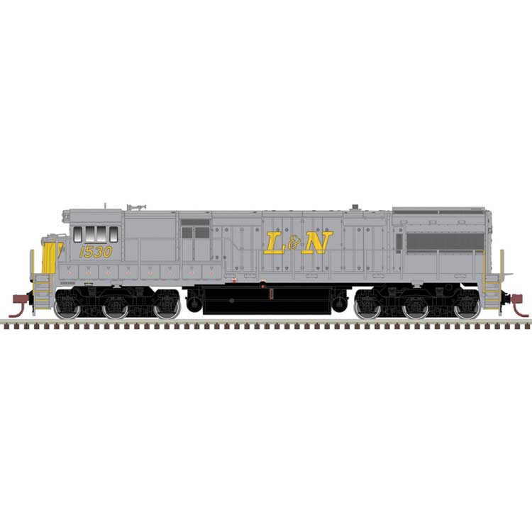 Image for 150-10004608 U28C DCC L&N 1531