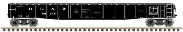 Image for 150-50006408 ACF 70T Gond DL&W 68758