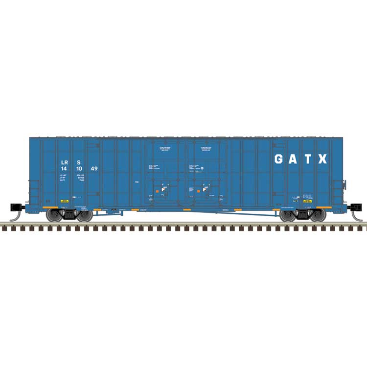 Image for 150-50006933 7550 DD Box GATX 3/