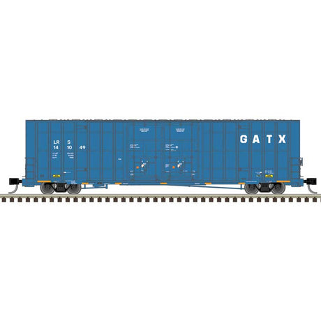Image for 150-50006933 7550 DD Box GATX 3/